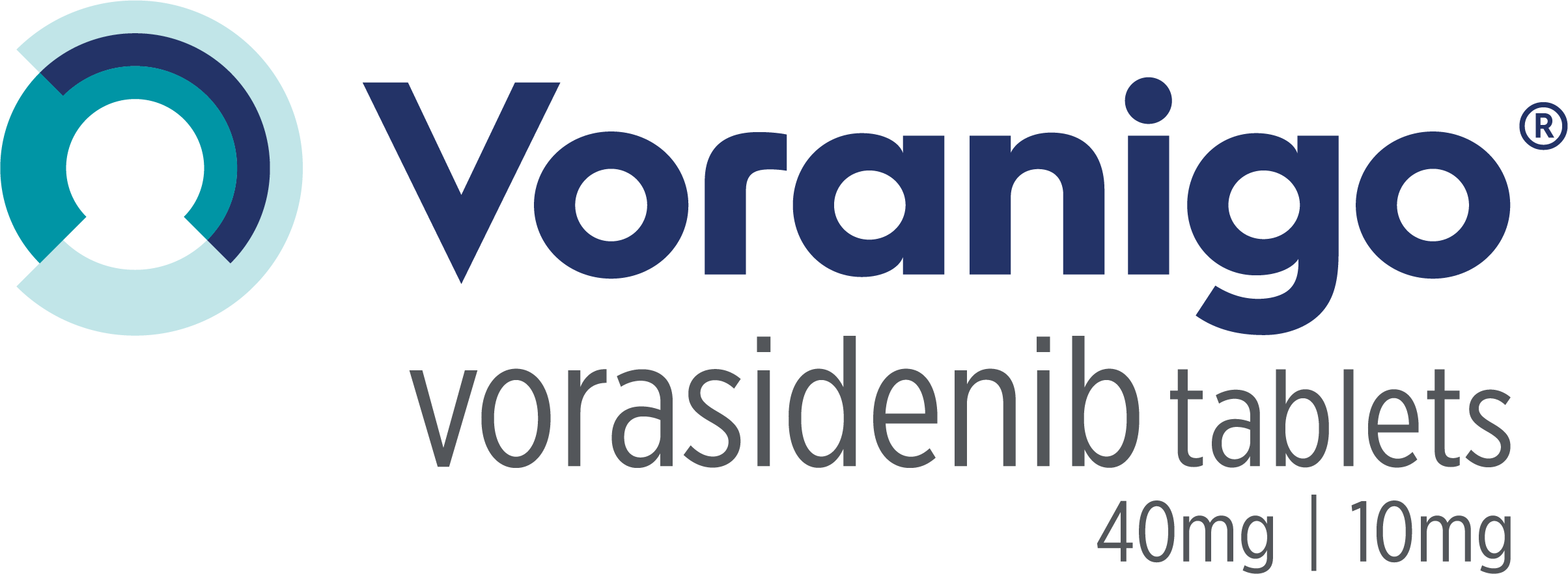 VORANIGO (vorasidenib) Logo